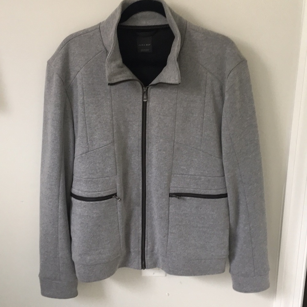 Zara coat